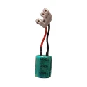Siemens SIMATIC S7 Series Battery for Use with SIMATIC S7-300 Modular Controller 6ES7971-5BB00-0AA0