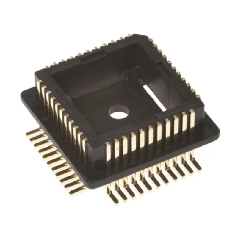 Winslow Right Angle Surface Mount 1.27 mm Pitch IC Socket Adapter PLCC to PLCC W9328-ZC158