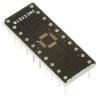 Winslow Straight Through Hole Mount 2.54 mm Pitch IC Socket Adapter QFN to DIP W13052RC