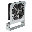 Pfannenberg PEF180 Series Internal Enclosure Fan 24V DC 170 m³/h Air Flow 46mm Height 202mm Width 46mm Depth 