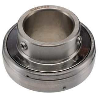RS PRO Bearing Insert Stainless Steel 40 mm ID 80 mm OD 49.2 mm Width UC208SS