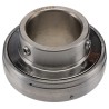 RS PRO Bearing Insert Stainless Steel 40 mm ID 80 mm OD 49.2 mm Width UC208SS