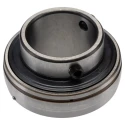 RS PRO Steel Bearing Insert 50 mm Inside Diameter 90 mm Outside Diameter 51.6 mm Width UC210