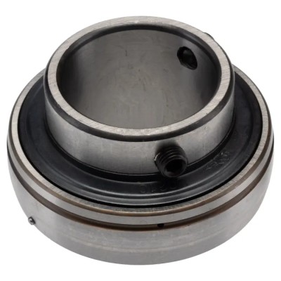 RS PRO Steel Bearing Insert 50 mm Inside Diameter 90 mm Outside Diameter 51.6 mm Width UC210