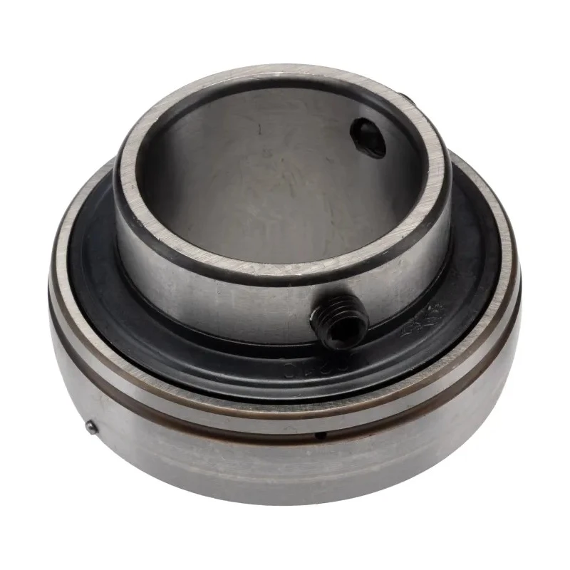 RS PRO Steel Bearing Insert 50 mm Inside Diameter 90 mm Outside Diameter 51.6 mm Width UC210