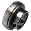 RS PRO Steel Bearing Insert 50 mm Inside Diameter 90 mm Outside Diameter 51.6 mm Width UC210