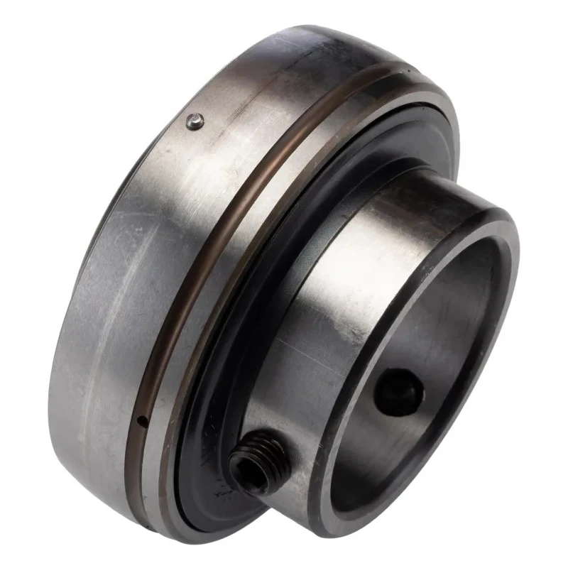 RS PRO Steel Bearing Insert 50 mm Inside Diameter 90 mm Outside Diameter 51.6 mm Width UC210