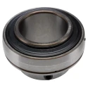 RS PRO Steel Bearing Insert 50 mm Inside Diameter 90 mm Outside Diameter 51.6 mm Width UC210
