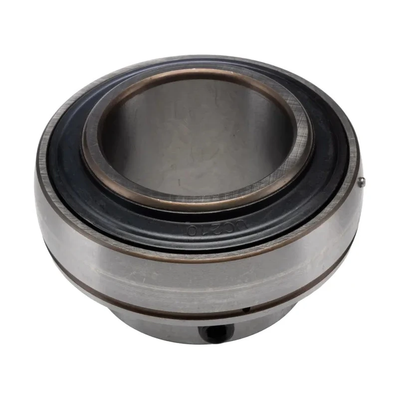 RS PRO Steel Bearing Insert 50 mm Inside Diameter 90 mm Outside Diameter 51.6 mm Width UC210