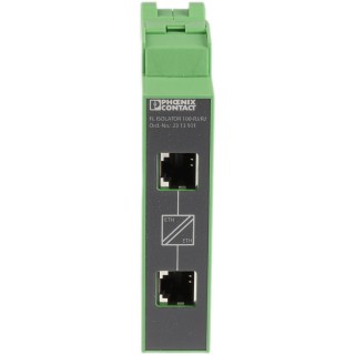 Phoenix Contact Expansion Module Side Mount, 22.5mm Width, 92mm Depth, cUL cULus UL EAC Approved 2313931