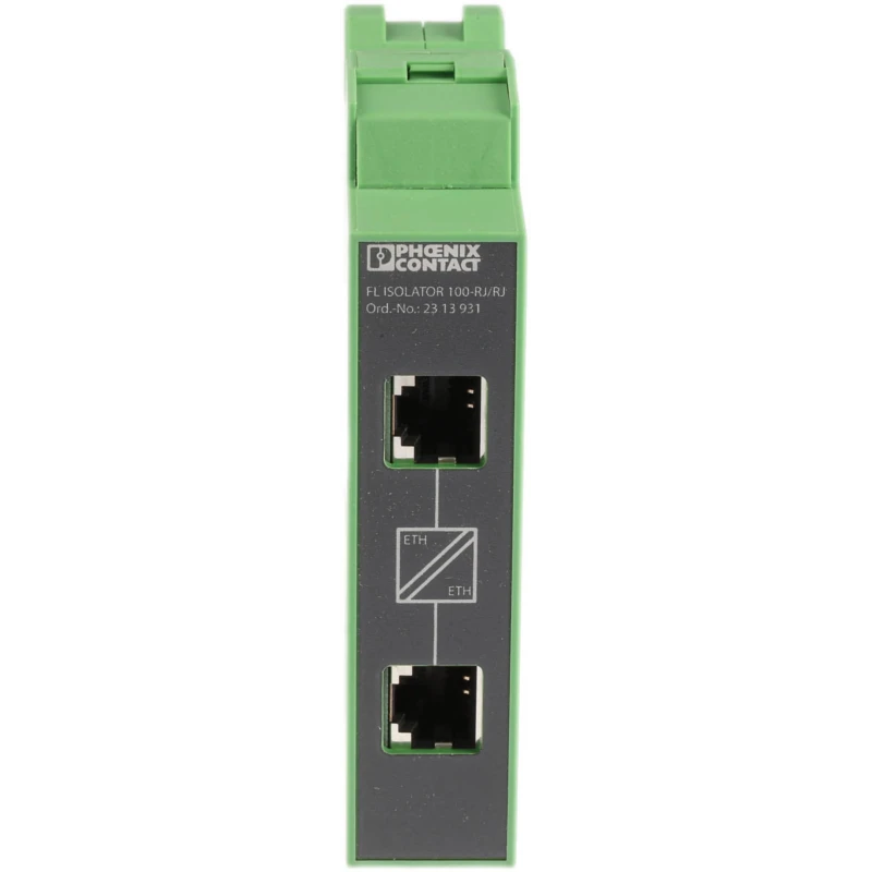 Phoenix Contact Expansion Module Side Mount, 22.5mm Width, 92mm Depth, cUL cULus UL EAC Approved 2313931