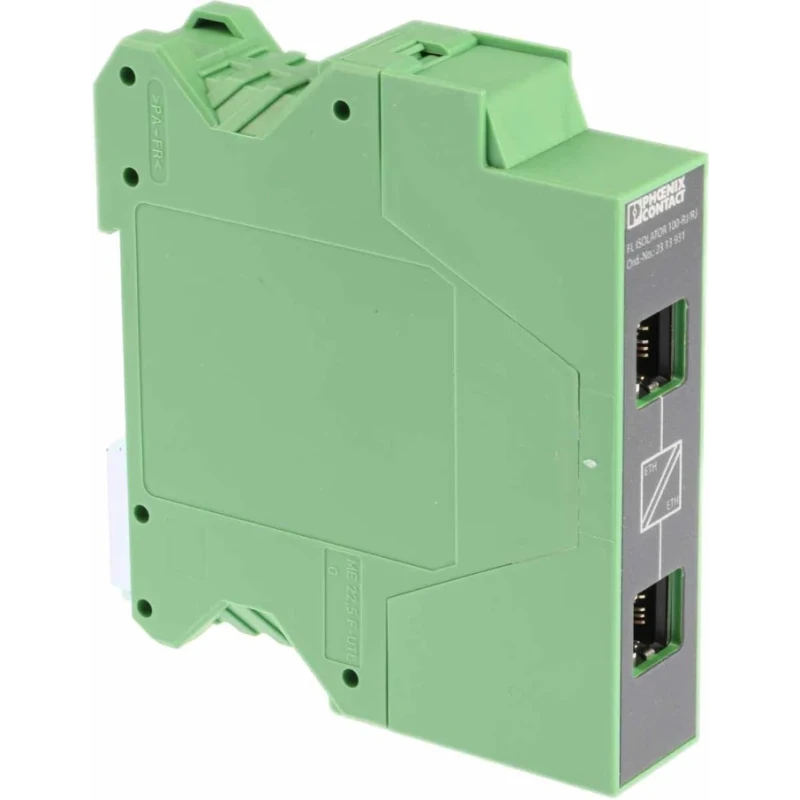 Phoenix Contact Expansion Module Side Mount, 22.5mm Width, 92mm Depth, cUL cULus UL EAC Approved 2313931