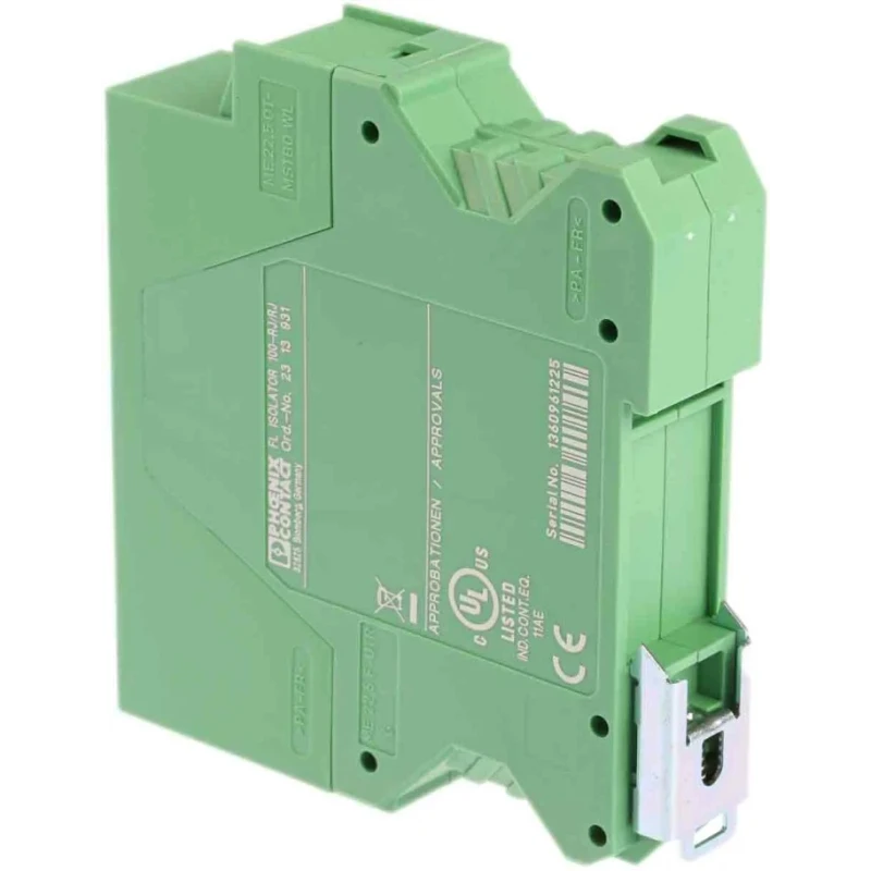 Phoenix Contact Expansion Module Side Mount, 22.5mm Width, 92mm Depth, cUL cULus UL EAC Approved 2313931