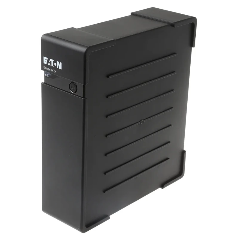 Eaton Ellipse ECO Uninterruptible Power Supply 230V Output 650 VA, 400W, Stand EL650USBIEC Eaton Ellipse ECO 650 USB IEC