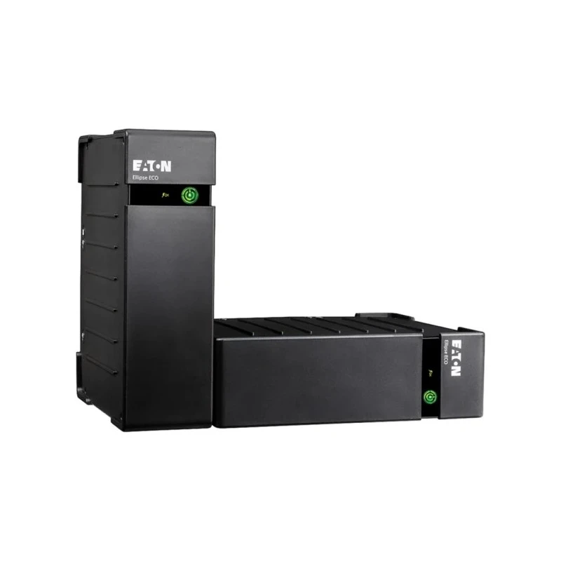 Eaton Ellipse ECO Uninterruptible Power Supply 230V Output 650 VA, 400W, Stand EL650USBIEC Eaton Ellipse ECO 650 USB IEC