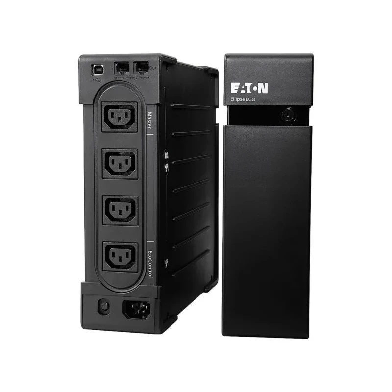 Eaton Ellipse ECO Uninterruptible Power Supply 230V Output 650 VA, 400W, Stand EL650USBIEC Eaton Ellipse ECO 650 USB IEC