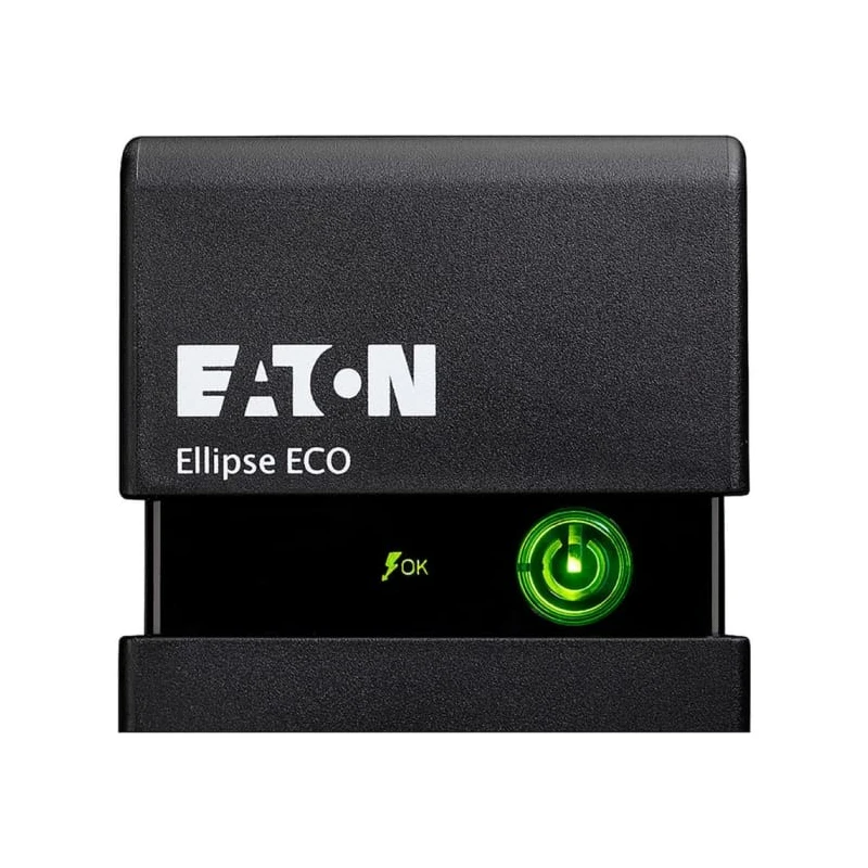 Eaton Ellipse ECO Uninterruptible Power Supply 230V Output 650 VA, 400W, Stand EL650USBIEC Eaton Ellipse ECO 650 USB IEC