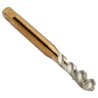 Dormer Machine Tap, Spiral Flute, M3 Thread, Metric Standard, Right Hand, High Speed Steel-E EX00M3