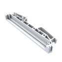 CAMDENBOSS Euro Series 107mm Empty Modular Interface PCB Carrier Polystyrene RoHS United Kingdom CIME/E/SEF1000S/PK5