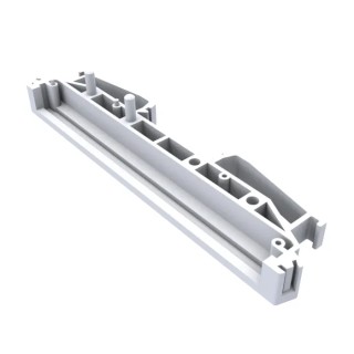 CAMDENBOSS Euro Series 107mm Empty Modular Interface PCB Carrier Polystyrene RoHS United Kingdom CIME/E/SEF1000S/PK5
