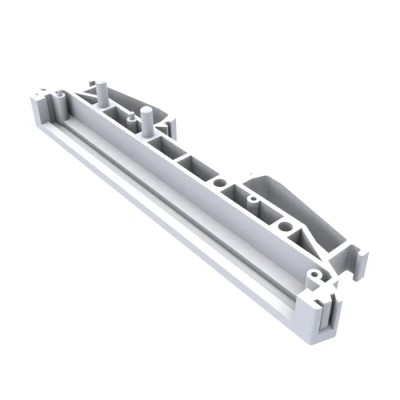 CAMDENBOSS Euro Series 107mm Empty Modular Interface PCB Carrier Polystyrene RoHS United Kingdom CIME/E/SEF1000S/PK5