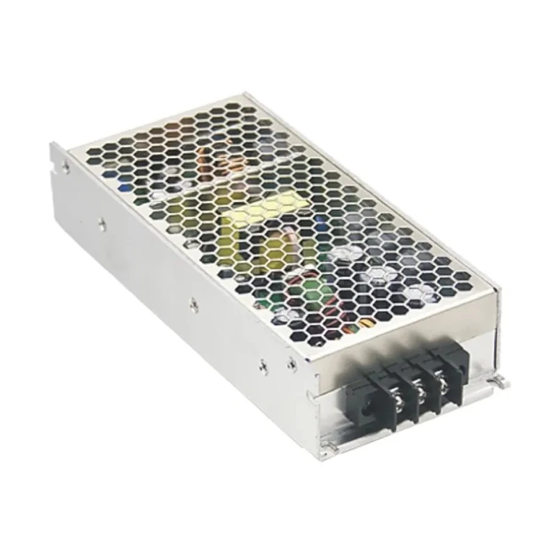 MEAN WELL 200W Railway Certified Regulated Isolated DC-DC Converter 48V dc Input 4.2A Chassis Mount RSD-200C-48