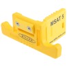 RS PRO Fibre Optic Insulated Wire Stripper 1.9 To 3 mm Stripping Range, 99 mm Overall Length 754-1160