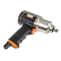 Bahco 1/2 in Air Impact Wrench 410 Nm Maximum Torque 10000rpm Speed BP814