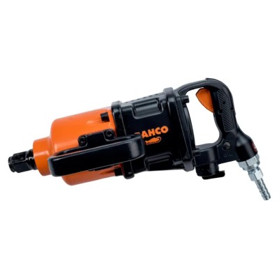 Bahco Air Impact Wrench 1 in Drive 3500 Nm Torque 3800 rpm Speed BP900