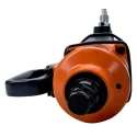 Bahco Air Impact Wrench 1 in Drive 3500 Nm Torque 3800 rpm Speed BP900