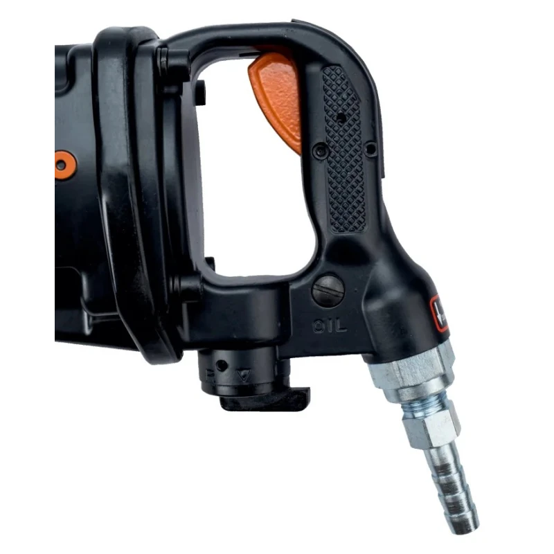 Bahco Air Impact Wrench 1 in Drive 3500 Nm Torque 3800 rpm Speed BP900