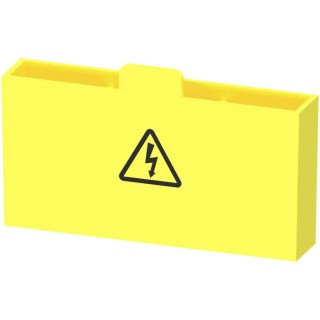Siemens Circuit Breaker Accessory Cover for use with 3RV1 Series 3RV1935-6A