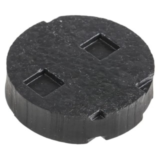 Fabreeka 50mm Rubber Anti-Vibration Isolation Pad 13mm Thickness 93.33°C Max Operating Temperature 2311161