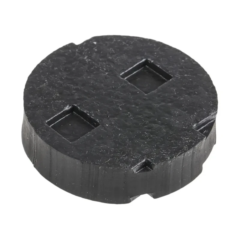 Fabreeka 50mm Rubber Anti-Vibration Isolation Pad 13mm Thickness 93.33°C Max Operating Temperature 2311161