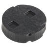 Fabreeka 50mm Rubber Anti-Vibration Isolation Pad 13mm Thickness 93.33°C Max Operating Temperature 2311161