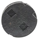 Fabreeka 50mm Rubber Anti-Vibration Isolation Pad 13mm Thickness 93.33°C Max Operating Temperature 2311161