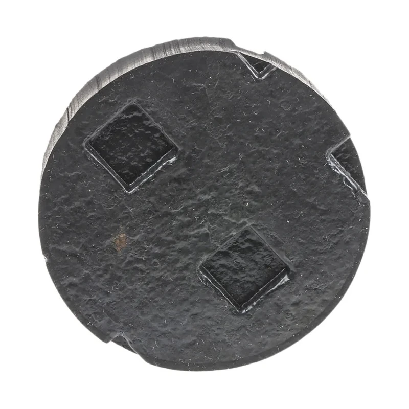 Fabreeka 50mm Rubber Anti-Vibration Isolation Pad 13mm Thickness 93.33°C Max Operating Temperature 2311161