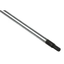 Facom Metric T-Handle Hex Key, Hex Size 3 mm, Chrome Vanadium Steel, Chrome Finish 84TC.3