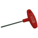 HARTING T Imperial Hex Key Set Chrome Finish Hex Size 9.53 mm 09990000370