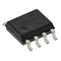 Microchip Instrumentation Amplifier SOIC Package 8-Pin 0.35 V Offset 500 kHz 800 μA MCP6N11