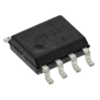 Microchip Instrumentation Amplifier SOIC Package 8-Pin 0.35 V Offset 500 kHz 800 μA MCP6N11