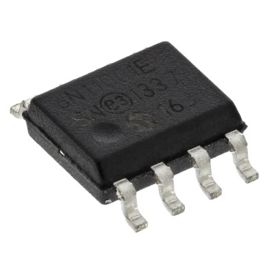 Microchip Instrumentation Amplifier SOIC Package 8-Pin 0.35 V Offset 500 kHz 800 μA MCP6N11