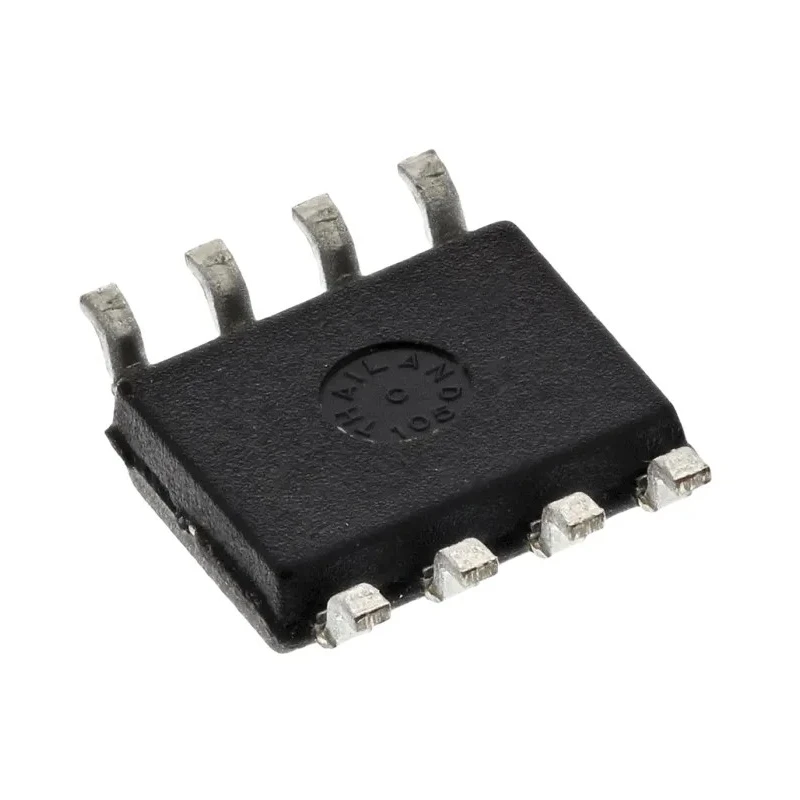 Microchip Instrumentation Amplifier SOIC Package 8-Pin 0.35 V Offset 500 kHz 800 μA MCP6N11