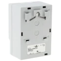 STEGO 15A Light Grey 1 Gang Plug Socket DIN Rail Mount NEMA 5-15R SD035