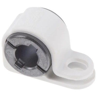 Wurth Elektronik Openable Ferrite Sleeve, Diameter 8.2 mm, Apertures 1, External 16 x 19.4 x 8.2 mm, Split Core 74271318