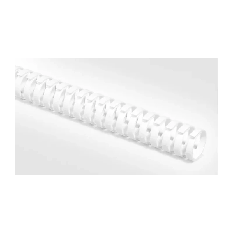 HellermannTyton White Flexible Slot Cable Trunking, W34mm x D36mm x L500mm Polypropylene HelaDuct Flex30SK