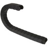 Igus Cable Trunking E-Chain Black W116mm x D50 mm Length 1m Minimum Bend Radius 125mm Model W116mm