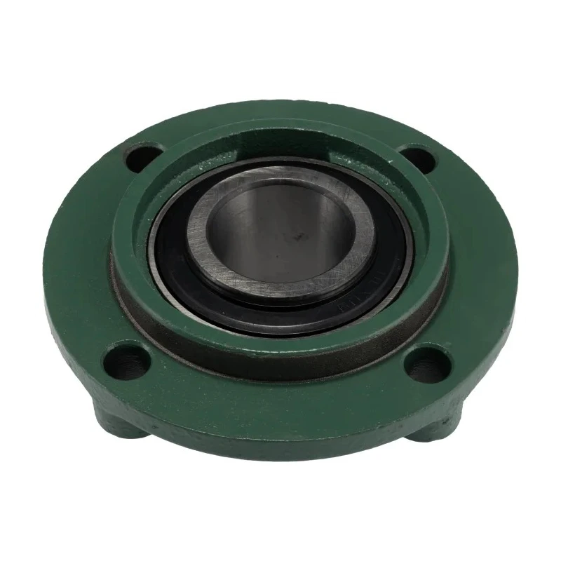 RS PRO Four-Bolt Medium Duty Flange Bearing Unit 45 mm Inside Diameter UCFCX09
