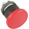 ABB Modular Series Red Momentary Push Button Head 22 mm Cutout IP66 1SFA611125R1101 MPM2-11R