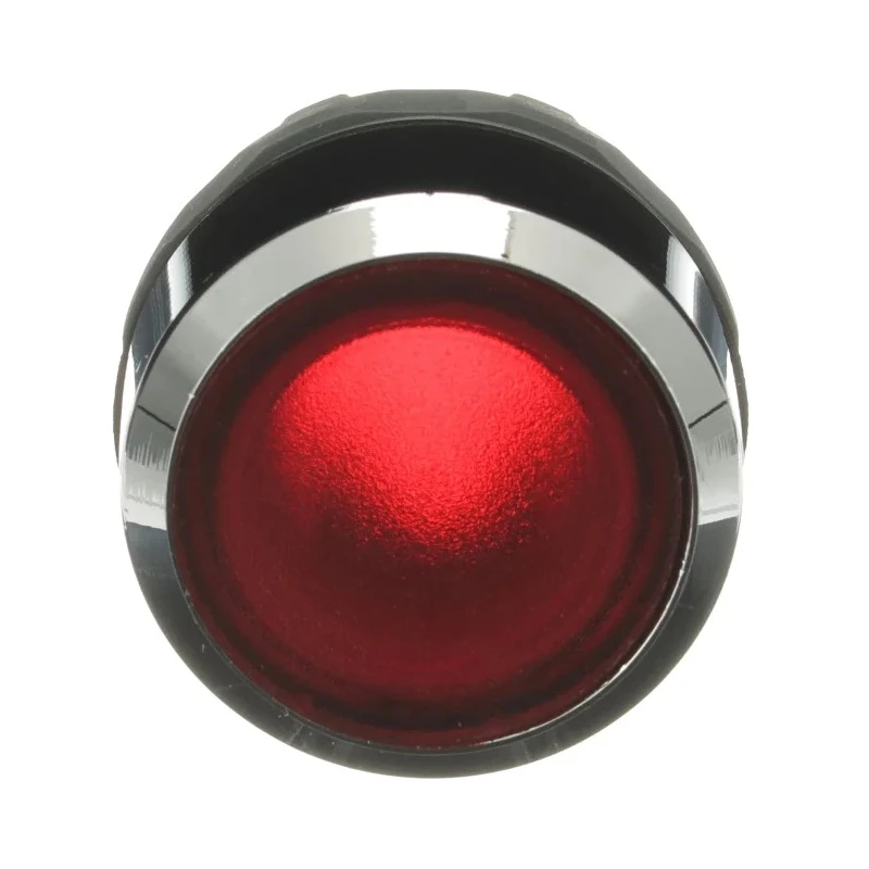 ABB Modular Series Red Momentary Push Button Head 22 mm Cutout IP66 1SFA611100R3101 MP1-31R
